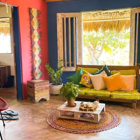 Casa Tematica Icaraizinho Villa Екстериор снимка