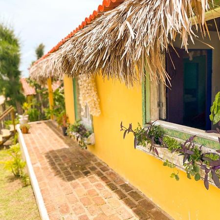 Casa Tematica Icaraizinho Villa Екстериор снимка