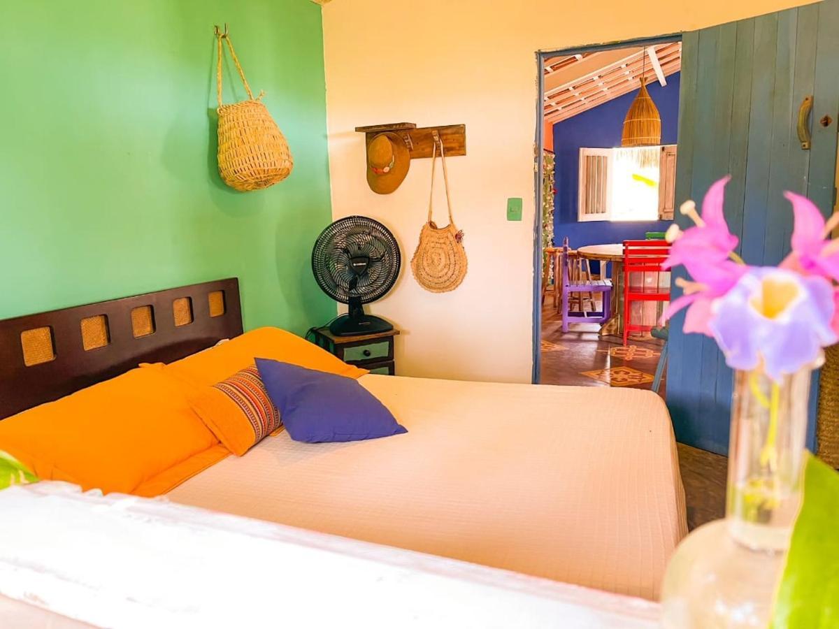 Casa Tematica Icaraizinho Villa Екстериор снимка