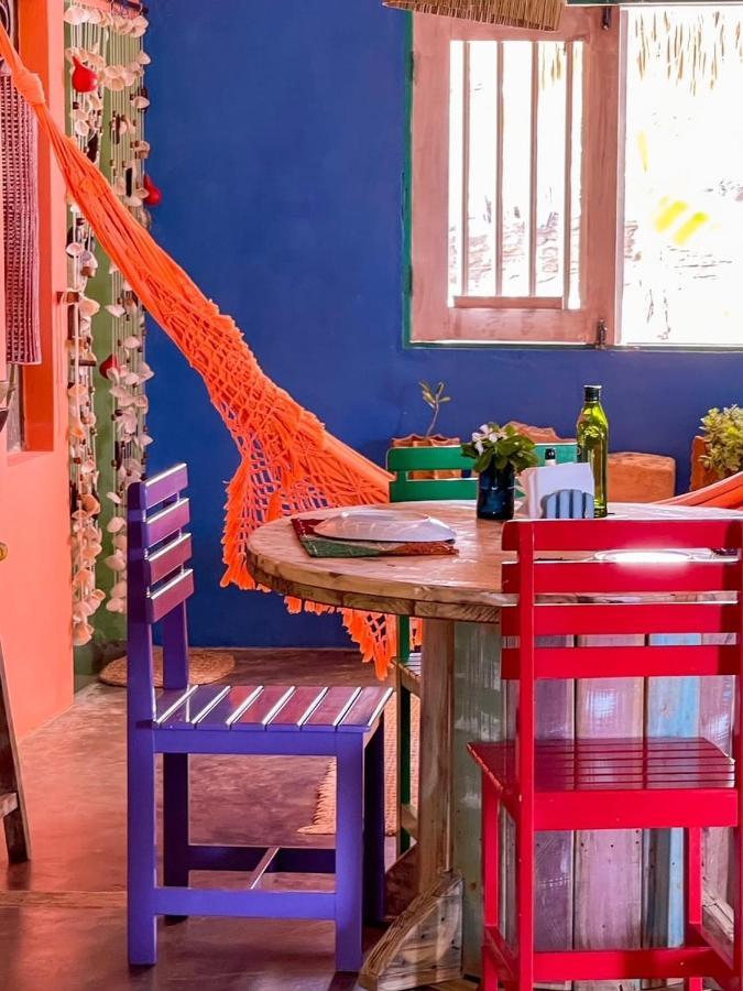 Casa Tematica Icaraizinho Villa Екстериор снимка