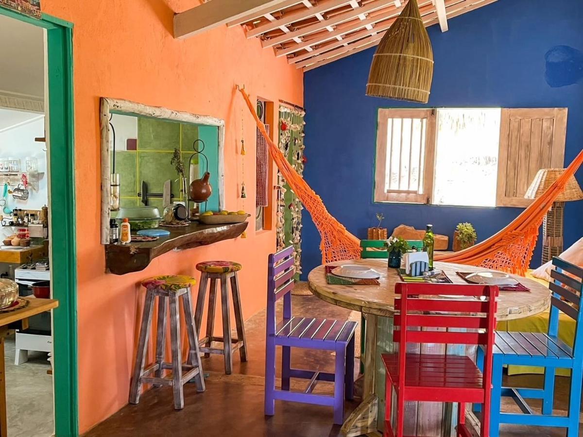 Casa Tematica Icaraizinho Villa Екстериор снимка