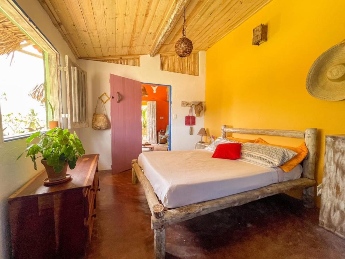Casa Tematica Icaraizinho Villa Екстериор снимка