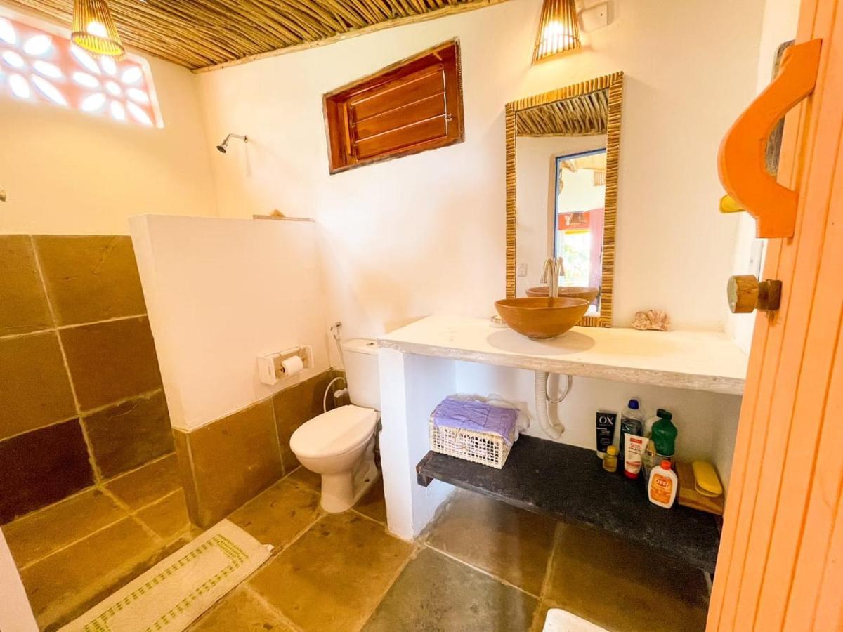 Casa Tematica Icaraizinho Villa Екстериор снимка