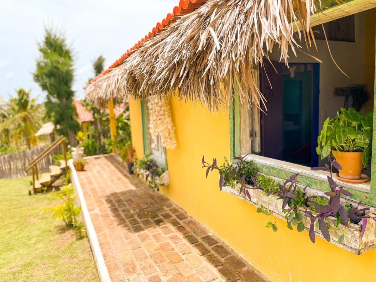 Casa Tematica Icaraizinho Villa Екстериор снимка